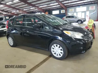 2016 Nissan Note SV с VIN 3N1CE2CP7GL396253, выставлен на аукционе Copart как лот 60818625 с пробегом 170 663 миль миль и Чистый • Clean title. История ставок и продаж доступна на DreamBid. Изображение 4.