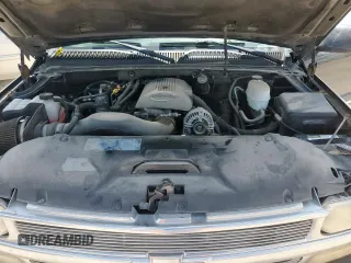 2005 Chevrolet Suburban LT with VIN 3GNEC16Z95G257855, listed as a Copart auction lot 61812335 with 188,511 mi miles and Salvage title. Bid and sale history available at DreamBid. Image 12.