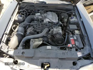 1997 Ford Mustang with VIN 1FALP4048VF172130, listed as a Copart auction lot 59790275 with 125,336 mi miles and Salvage title. Bid and sale history available at DreamBid. Image 11.