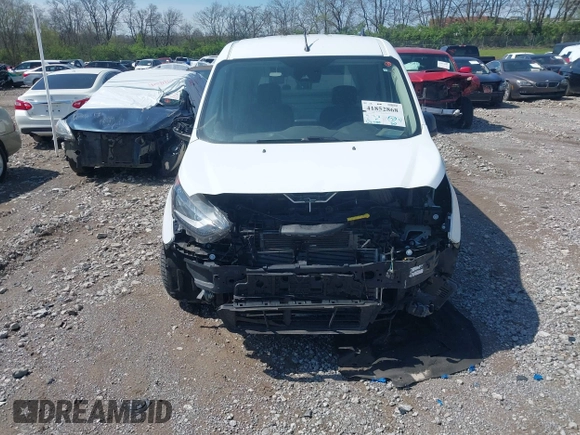 2021 Ford Transit Connect XL с VIN NM0LS7E22M1489962, выставлен на аукционе IAAI как лот 41852868 с пробегом 6 050 миль миль и . История ставок и продаж доступна на DreamBid. Изображение 12.