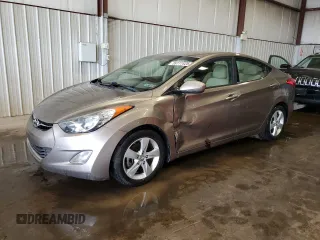 2013 Hyundai Elantra Limited с VIN 5NPDH4AE7DH303409, выставлен на аукционе Copart как лот 59777025 с пробегом 134 339 миль миль и Списание • Salvage title. История ставок и продаж доступна на DreamBid. Изображение 1.