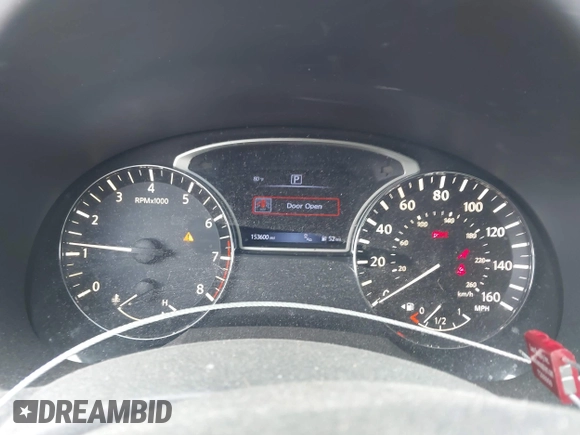 2017 Nissan Altima SR z VIN 1N4AL3AP4HC205670, wystawiony jako IAAI lot #41613157 z przebiegiem 153 600 mil mil oraz . Historia ofert i sprzedaży dostępna na DreamBid. Obrazek 7.