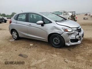 2020 Honda Fit LX с VIN 3HGGK5H42LM732744, выставлен на аукционе Copart как лот 60639565 с пробегом 17 069 миль миль и Списание • Salvage title. История ставок и продаж доступна на DreamBid. Изображение 4.