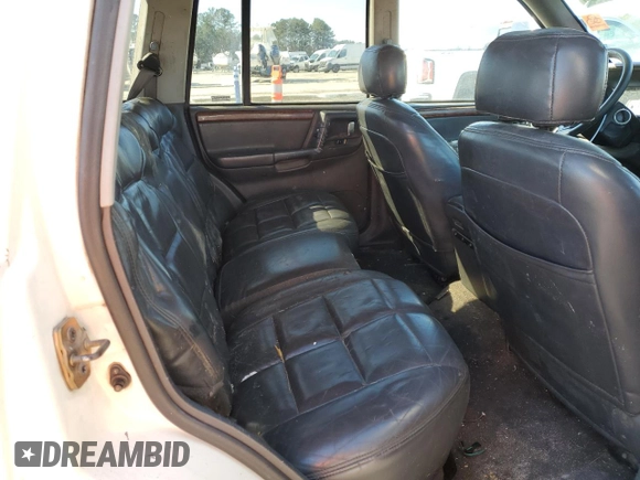 1998 Jeep Grand Cherokee Limited with VIN 1J4GZ78Y0WC307578, listed as a Copart auction lot 45272765 with 328,264 mi miles and Salvage title. Bid and sale history available at DreamBid. Image 10.