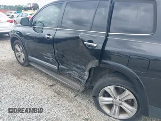 2012 Toyota Highlander Limited with VIN 5TDYK3EH5CS087859, listed as a IAAI auction lot 42652221 with 89,523 mi miles and . Bid and sale history available at DreamBid. Image 6.