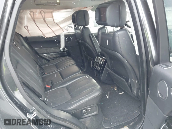 2013 Land Rover Range Rover SC z VIN SALGS2EFXDA105087, wystawiony jako IAAI lot #41289338 z przebiegiem 89 143 mil mil oraz . Historia ofert i sprzedaży dostępna na DreamBid. Obrazek 8.