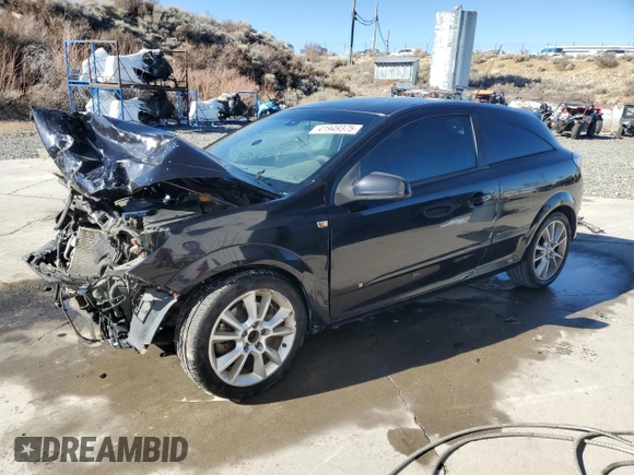 2008 Saturn Astra XR z VIN W08AT271785038029, wystawiony jako Copart lot #41949375 z przebiegiem 102 621 mil mil oraz Szkoda całkowita • Salvage title. Historia ofert i sprzedaży dostępna na DreamBid. Obrazek 1.