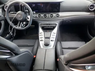 2024 Mercedes-Benz AMG GT 53 с VIN W1K7X6BB8RV000216, выставлен на аукционе Copart как лот 78584814 с пробегом 7 421 миль миль и Списание • Salvage title. История ставок и продаж доступна на DreamBid. Изображение 8.
