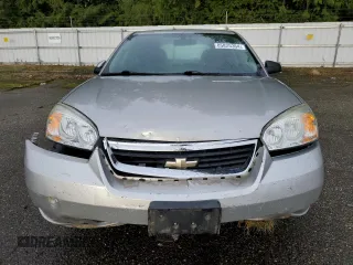 2007 Chevrolet Malibu Maxx LT with VIN 1G1ZT68N87F258218, listed as a Copart auction lot 85825364 with 130,544 mi miles and Salvage Title. Bid and sale history available at carsss.com. Image 5.