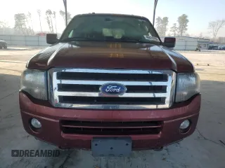 2012 Ford Expedition Max Limited z VIN 1FMJK2A56CEF48138, wystawiony jako Copart lot #46574785 z przebiegiem 116 014 mil mil oraz Szkoda całkowita • Salvage title. Historia ofert i sprzedaży dostępna na DreamBid. Obrazek 5.