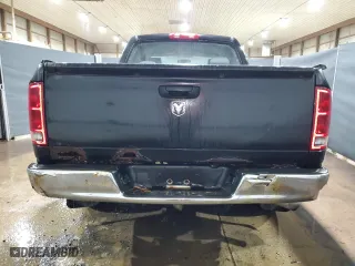 2006 Dodge Ram 1500 ST with VIN 1D7HA18K76J186270, listed as a Copart auction lot 87621705 with 144,411 mi miles and Clean Title. Bid and sale history available at carsss.com. Image 6.