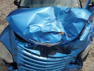 2009 Chrysler PT Cruiser Touring with VIN 3A8FY58989T560800, listed as a Copart auction lot 67995214 with Not Provided miles and Salvage Title. Bid and sale history available at carsss.com. Image 12.