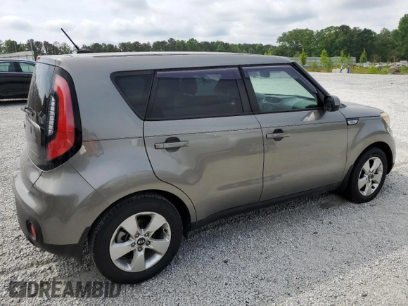 2018 Kia Soul with VIN KNDJN2A2XJ7510897, listed as a Copart auction lot 55049075 with 87,927 mi miles and Clean Title. Bid and sale history available at DreamBid. Image 3.