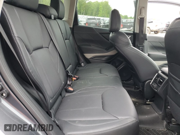 2022 Subaru Forester Limited с VIN JF2SKAPC9NH464262, выставлен на аукционе Copart как лот 58025295 с пробегом 6 807 миль миль и Списание • Salvage title. История ставок и продаж доступна на DreamBid. Изображение 11.