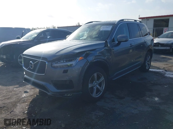 2018 Volvo XC90 Momentum with VIN YV4102CK7J1344205, listed as a IAAI auction lot 41730025 with 135,057 mi miles and . Bid and sale history available at DreamBid. Image 12.