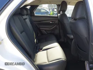 2024 Mazda CX-30 S Premium with VIN 3MVDMBDM4RM616159, listed as a IAAI auction lot 42328334 with 4,614 mi miles and . Bid and sale history available at DreamBid. Image 8.
