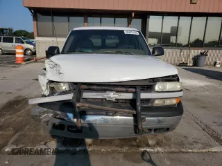 2000 Chevrolet Suburban with VIN 1GNFK16T1YJ183059, listed as a Copart auction lot 66229194 with 0 mi miles and Salvage Title. Bid and sale history available at carsss.com. Image 5.