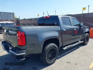 2016 Chevrolet Colorado 2WD LT with VIN 1GCGSCE32G1175710, listed as a IAAI auction lot 42544912 with 105,660 mi miles and . Bid and sale history available at DreamBid. Image 4.