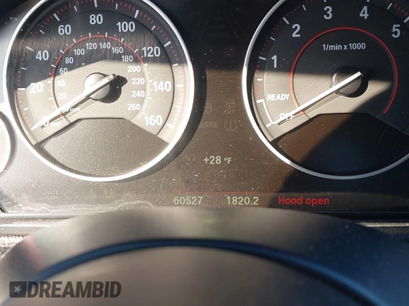 2016 BMW 4 Series 435i xDrive с VIN WBA3R5C50GK374031, выставлен на аукционе IAAI как лот 41444797 с пробегом 60 527 миль миль и . История ставок и продаж доступна на DreamBid. Изображение 15.