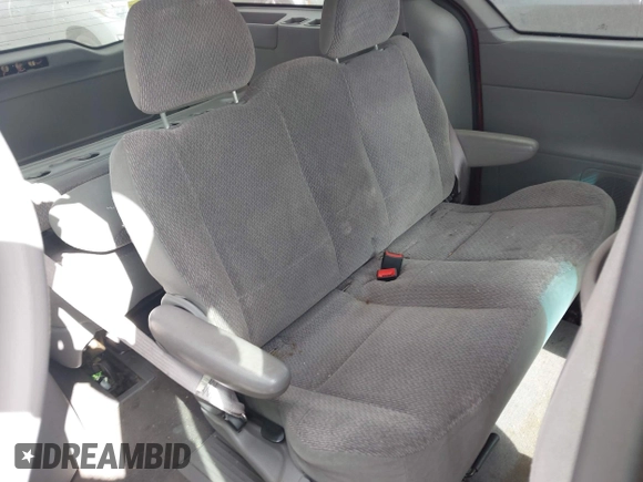 2002 Ford Windstar LX z VIN 2FMZA51422BA35039, wystawiony jako IAAI lot #42300281 z przebiegiem Nie podano mil oraz . Historia ofert i sprzedaży dostępna na DreamBid. Obrazek 8.