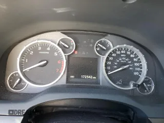2014 Toyota Tundra SR5 with VIN 5TFEY5F10EX168537, listed as a Copart auction lot 49460195 with 172,542 mi miles and Non repairable. Bid and sale history available at DreamBid. Image 9.