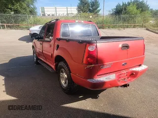 2004 Ford Explorer Sport Trac XLS z VIN 1FMZU67KX4UC40253, wystawiony jako IAAI lot #42894779 z przebiegiem 165 814 mil mil oraz . Historia ofert i sprzedaży dostępna na DreamBid. Obrazek 18.