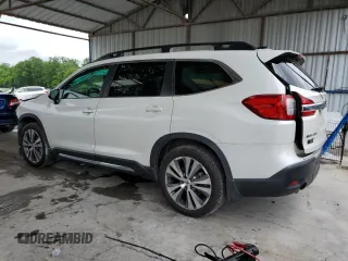 2021 Subaru Ascent Limited with VIN 4S4WMALD4M3407452, listed as a Copart auction lot 56522275 with 106,393 mi miles and Salvage title. Bid and sale history available at DreamBid. Image 2.