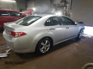 2012 Acura TSX with VIN JH4CU2F49CC001950, listed as a Copart auction lot 49062045 with 85,957 mi miles and Salvage Title. Bid and sale history available at carsss.com. Image 3.