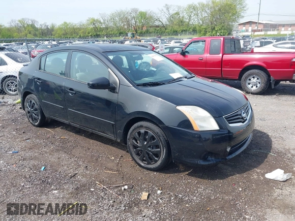 2012 Nissan Sentra SR with VIN 3N1AB6AP7CL704607, listed as a IAAI auction lot 42070032 with 134,821 mi miles and . Bid and sale history available at DreamBid. Image 1.