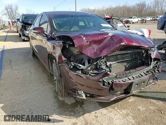 2017 Ford Fusion SE with VIN 3FA6P0H9XHR199696, listed as a Copart auction lot 49957275 with 139,677 mi miles and Salvage Title. Bid and sale history available at DreamBid. Image 13.