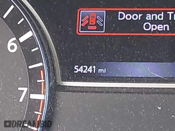 2017 Nissan Altima SR with VIN 1N4AL3AP4HC139007, listed as a IAAI auction lot 42045517 with 54,241 mi miles and . Bid and sale history available at carsss.com. Image 15.