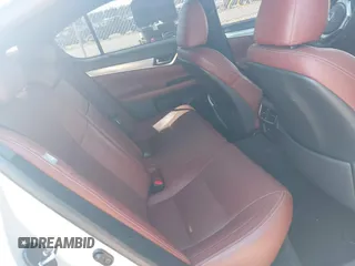2013 Lexus GS 350 with VIN JTHCE1BL6D5017064, listed as a IAAI auction lot 41902935 with 147,881 mi miles. Bid and sale history available at carsss.com. Image 8.