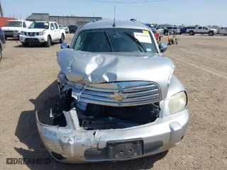 2008 Chevrolet HHR LT with VIN 3GNDA23DX8S571418, listed as a IAAI auction lot 41720366 with 63,993 mi miles. Bid and sale history available at carsss.com. Image 12.