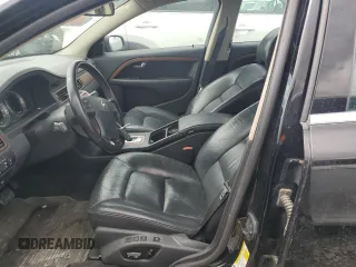 2008 Volvo S80 3.0L Turbo with VIN YV1AH992781075185, listed as a Copart auction lot 69894094 with 175,768 mi miles and Salvage Title. Bid and sale history available at DreamBid. Image 7.