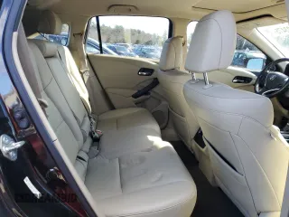 2017 Acura RDX with VIN 5J8TB4H39HL008980, listed as a Copart auction lot 44983475 with 117,872 mi miles and Salvage Title. Bid and sale history available at carsss.com. Image 11.