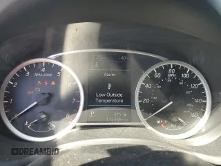 2019 Nissan Sentra S with VIN 3N1AB7AP4KY274574, listed as a Copart auction lot 53271155 with 115,326 mi miles and Salvage Title. Bid and sale history available at DreamBid. Image 9.