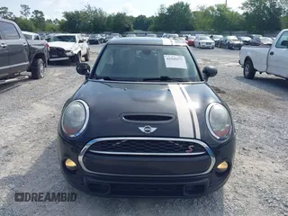 2016 MINI Hardtop 4 Door S z VIN WMWXU3C53G2D30807, wystawiony jako IAAI lot #42545577 z przebiegiem 86 952 mil mil oraz . Historia ofert i sprzedaży dostępna na DreamBid. Obrazek 12.