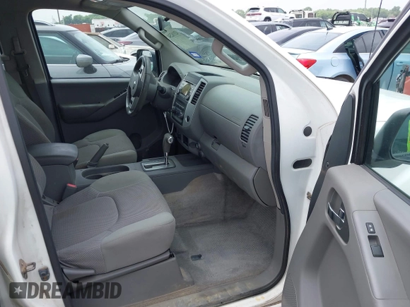2013 Nissan Frontier SV with VIN 1N6AD0EV7DN721726, listed as a IAAI auction lot 42116254 with 219,106 mi miles and . Bid and sale history available at DreamBid. Image 5.