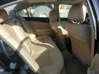 2011 Nissan Maxima 3.5 SV w/Premium Pkg with VIN 1N4AA5AP6BC835814, listed as a Copart auction lot 50531515 with 192,293 mi miles and Salvage Title. Bid and sale history available at carsss.com. Image 10.