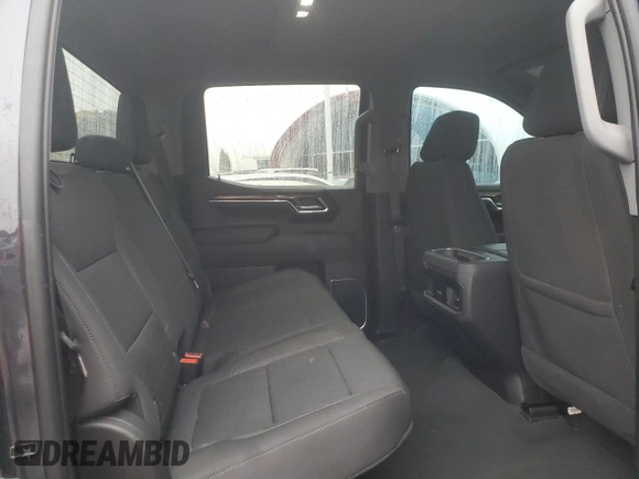 2023 Chevrolet Silverado 1500 LT with VIN 3GCUDDE81PG165217, listed as a Copart auction lot 86384424 with 37,602 mi miles and Salvage Title. Bid and sale history available at carsss.com. Image 10.