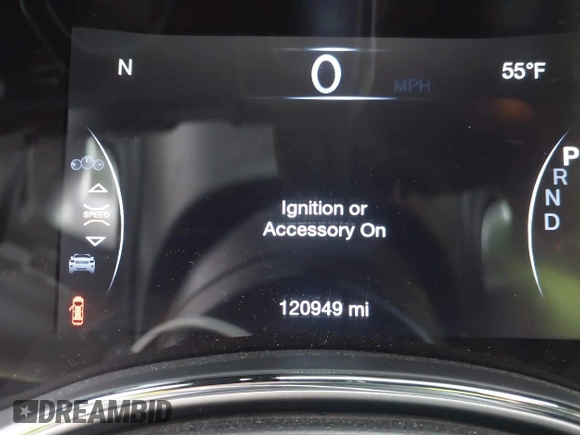 2017 Jeep Grand Cherokee Laredo with VIN 1C4RJEAG9HC805132, listed as a IAAI auction lot 42034175 with 120,949 mi miles and . Bid and sale history available at DreamBid. Image 16.