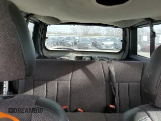 2001 Jeep Cherokee Sport z VIN 1J4FF58SX1L576572, wystawiony jako Copart lot #48982965 z przebiegiem 174 500 mil mil oraz Szkoda całkowita • Salvage title. Historia ofert i sprzedaży dostępna na DreamBid. Obrazek 10.