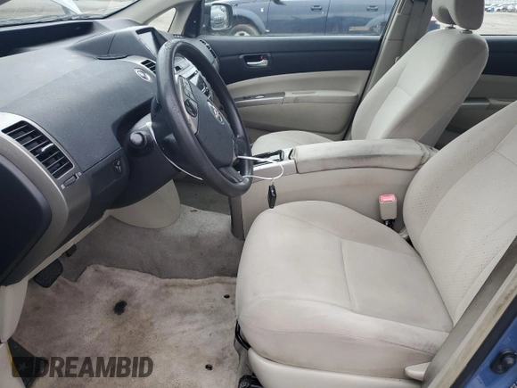 2007 Toyota Prius с VIN JTDKB20U277635241, выставлен на аукционе Copart как лот 47685915 с пробегом 273 385 миль миль и Чистый • Clean title. История ставок и продаж доступна на DreamBid. Изображение 7.
