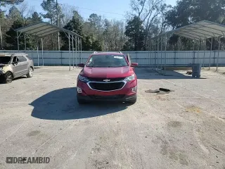 2020 Chevrolet Equinox LT with VIN 2GNAXKEV4L6265412, listed as a Copart auction lot 46495915 with 75,027 mi miles and Salvage Title. Bid and sale history available at carsss.com. Image 12.