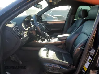 2016 BMW X4 xDrive28i z VIN 5UXXW3C58G0R23129, wystawiony jako Copart lot #51367795 z przebiegiem 83 692 mil mil oraz Szkoda całkowita • Salvage title. Historia ofert i sprzedaży dostępna na DreamBid. Obrazek 7.