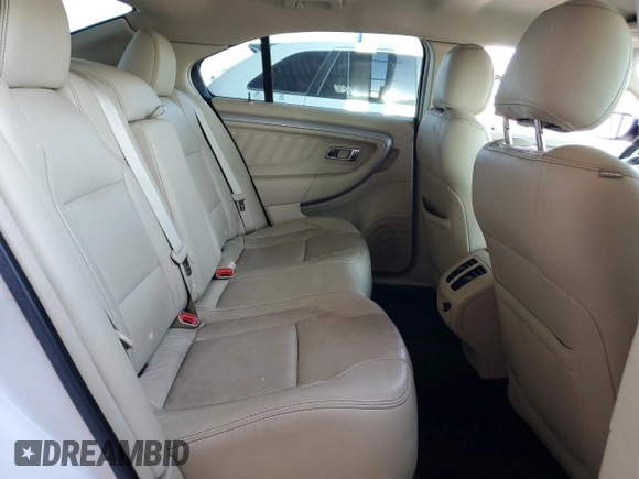 2017 Ford Taurus SEL with VIN 1FAHP2E82HG126054, listed as a Copart auction lot 58331705 with 71,801 mi miles and Salvage title. Bid and sale history available at DreamBid. Image 10.