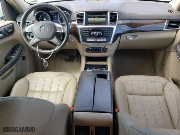 2014 Mercedes-Benz GL-Class GL 450 with VIN 4JGDF7CEXEA288266, listed as a Copart auction lot 53503975 with 108,371 mi miles and Clean Title. Bid and sale history available at carsss.com. Image 8.