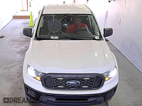 2021 Ford Ranger XL with VIN 1FTER4EH7MLD73235, listed as a IAAI auction lot 42832834 with 143,010 mi miles and . Bid and sale history available at DreamBid. Image 29.