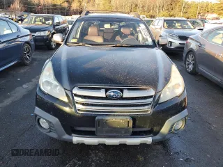 2013 Subaru Outback Limited with VIN 4S4BRDSC6D2283135, listed as a Copart auction lot 85311434 with 123,114 mi miles and Non repairable. Bid and sale history available at DreamBid. Image 5.