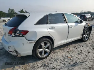 2013 Toyota Venza LE with VIN 4T3ZK3BB1DU059951, listed as a Copart auction lot 59416895 with 139,368 mi miles and Salvage title. Bid and sale history available at DreamBid. Image 3.